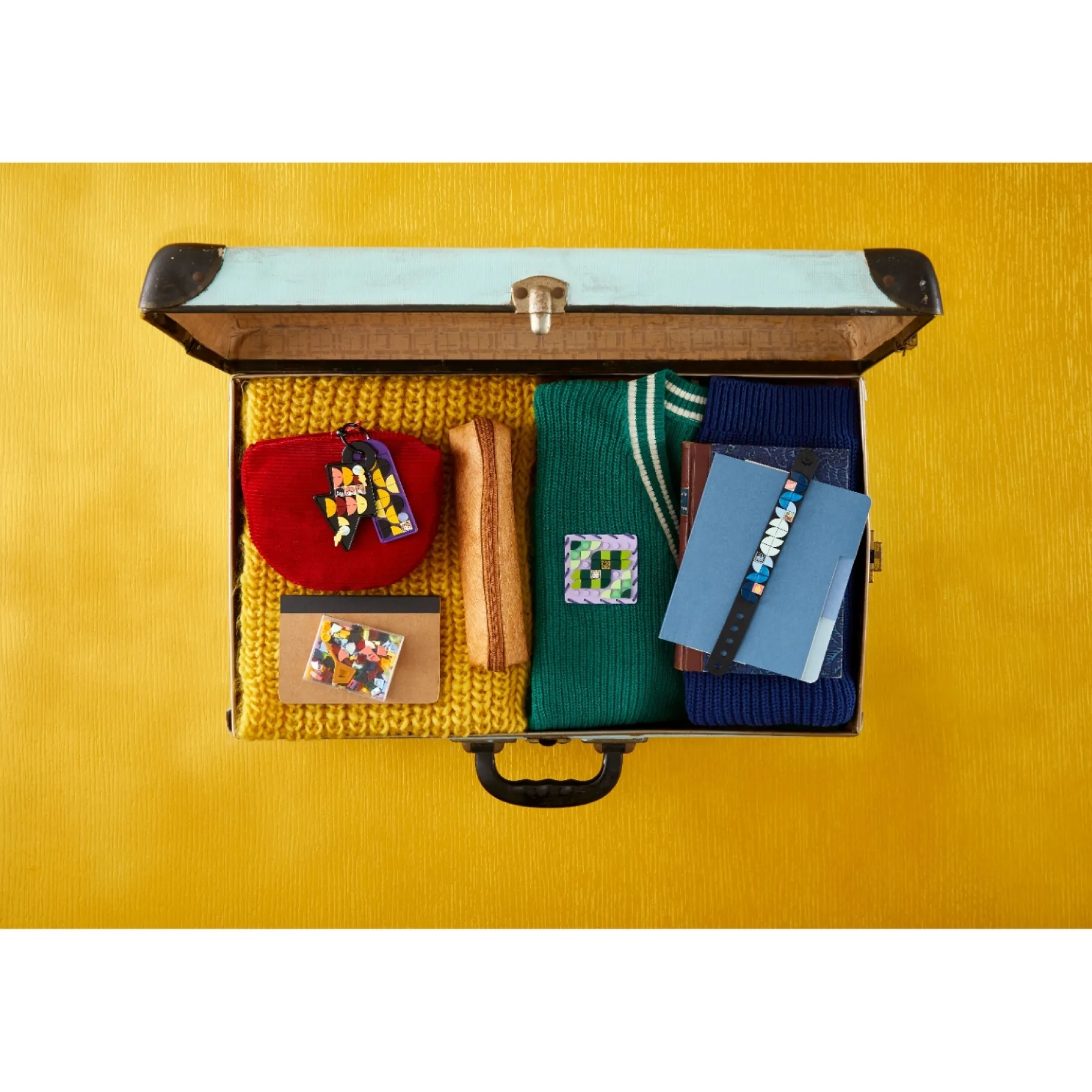 Bouwpakketten>LEGO 41808 Dots Zweinstein Accessoires pakket