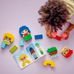 Bouwstenen|Jongens>LEGO 10415 Duplo Gevoelens En Emoties