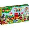 Bouwstenen|Jongens>LEGO 10941 DUPLO Mickey & Minnie Verjaardagstrein