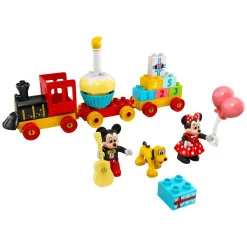 Bouwstenen|Jongens>LEGO 10941 DUPLO Mickey & Minnie Verjaardagstrein