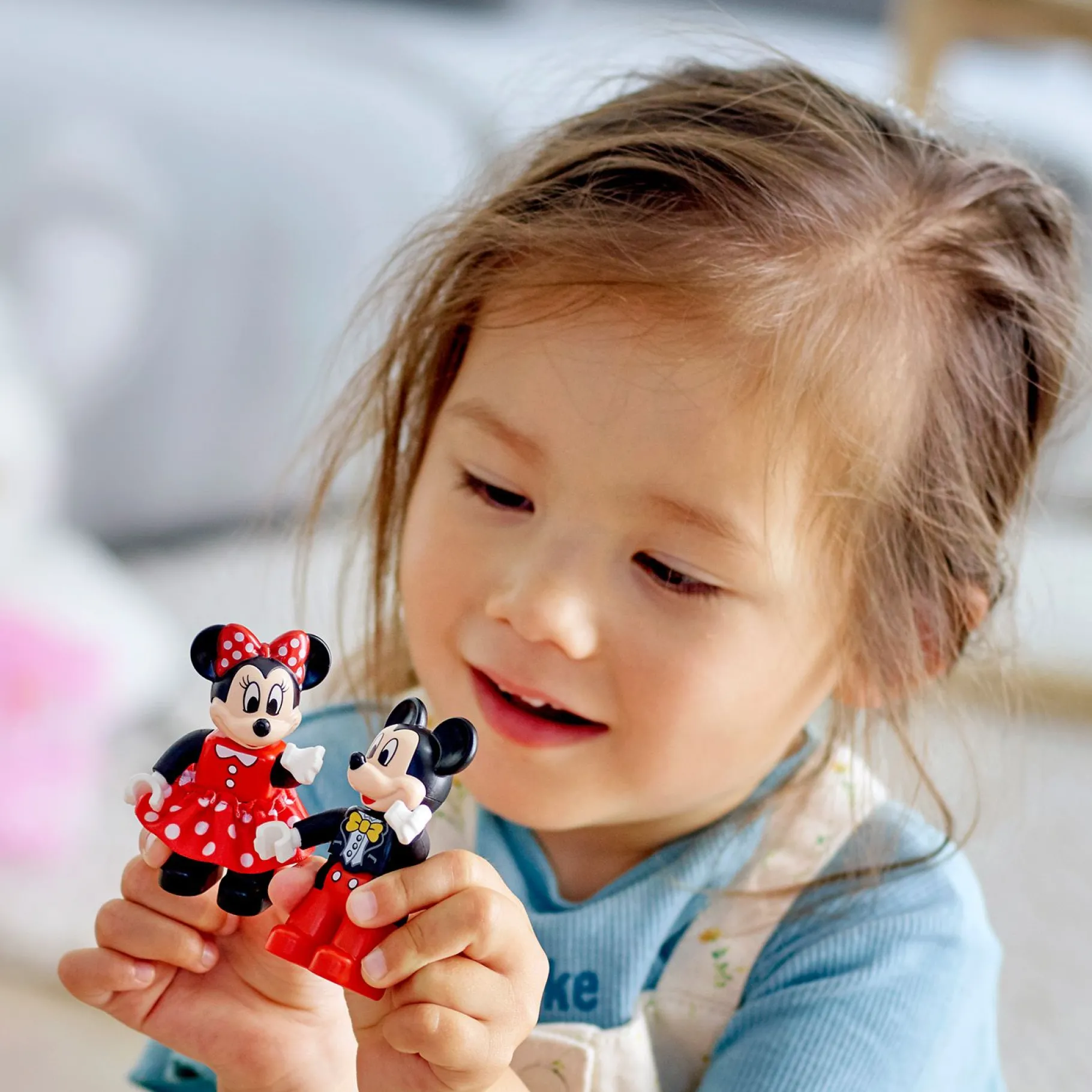 Bouwstenen|Jongens>LEGO 10941 DUPLO Mickey & Minnie Verjaardagstrein