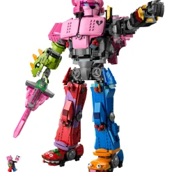 Bouwstenen|Jongens>LEGO 77078 Fortnite Mecha Team Leader