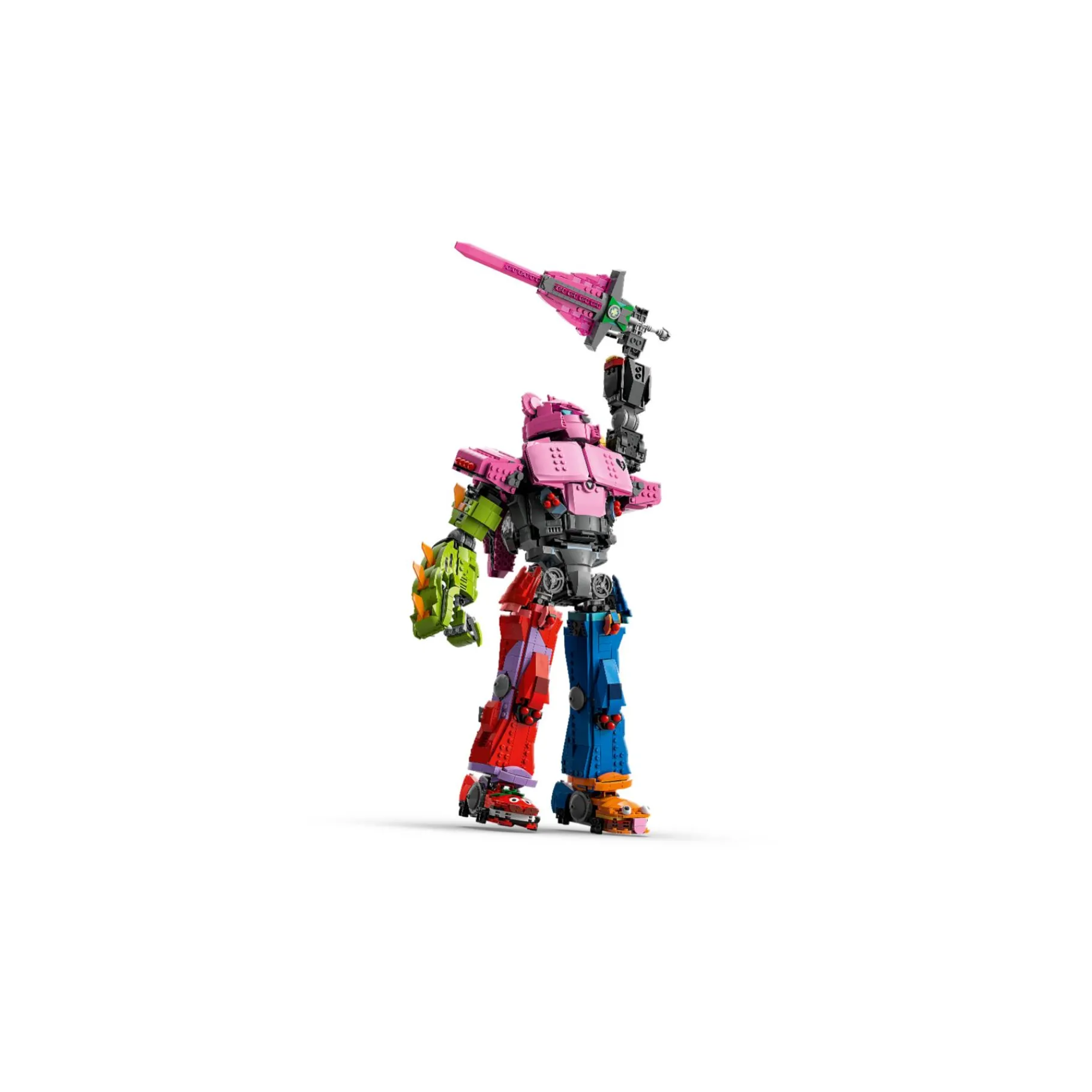 Bouwstenen|Jongens>LEGO 77078 Fortnite Mecha Team Leader