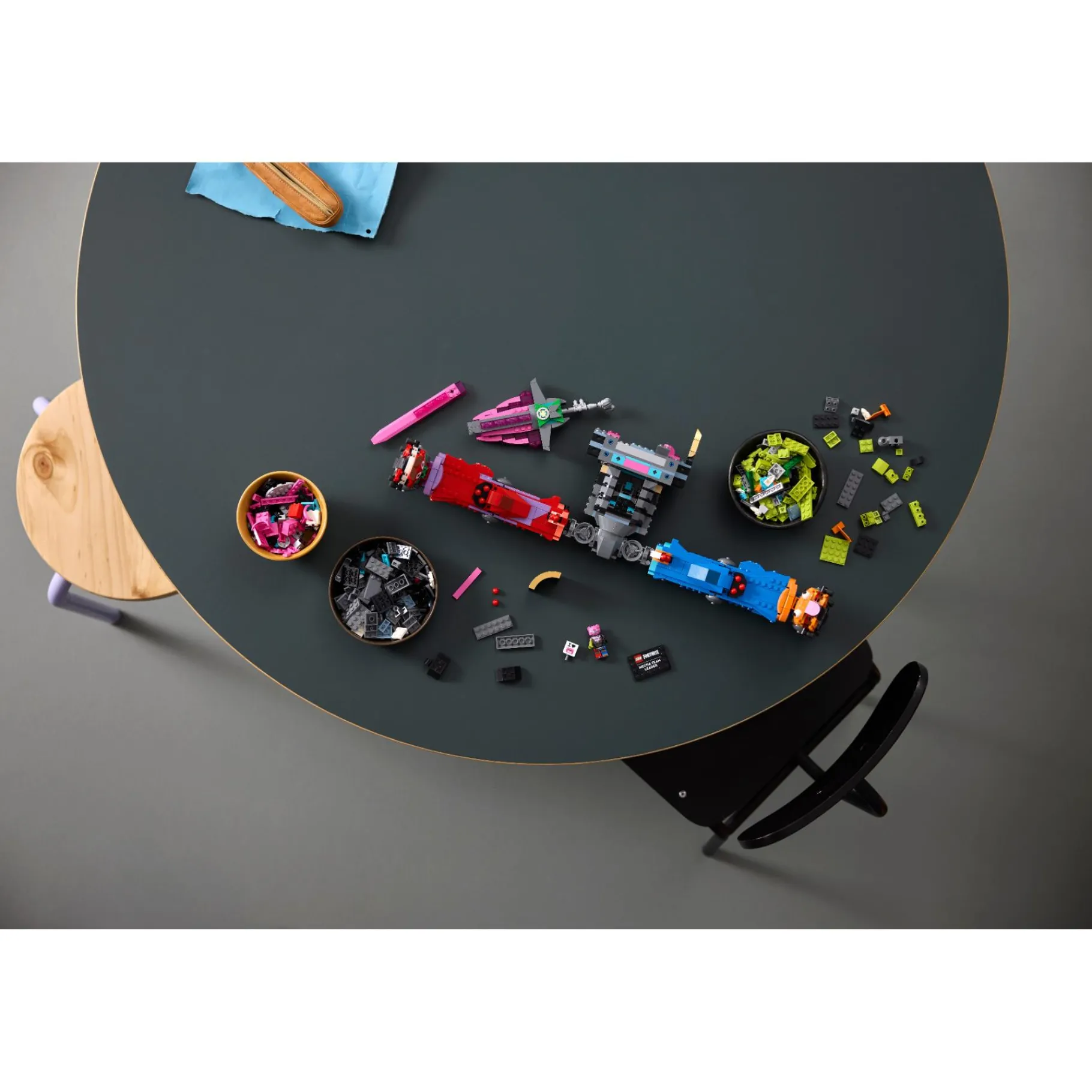 Bouwstenen|Jongens>LEGO 77078 Fortnite Mecha Team Leader