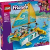Bouwstenen|Jongens>LEGO 42664 Friends Avontuurlijke Bootreis