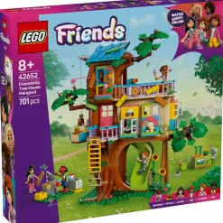 Jongens|Bouwstenen>LEGO 42652 Friends Boomhut voor de vrienden