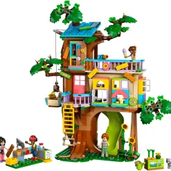 Jongens|Bouwstenen>LEGO 42652 Friends Boomhut voor de vrienden
