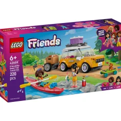 Bouwstenen>LEGO 42659 Friends Samen Op Roadtrip