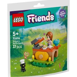 Bouwstenen|Jongens>LEGO 30696 Friends Zakje Autumns wafelkraam