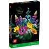 Knutselsets|Bouwstenen>LEGO 10313 Icons Botanical Collection wilde bloemenboeket