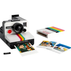 Bouwstenen|Jongens>LEGO 21345 Ideas Polaroid OneStep SX-70 camera