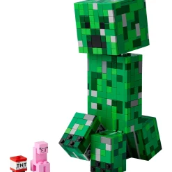 Jongens|Bouwstenen>LEGO 21276 Minecraft De Creeper
