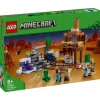 Bouwstenen|Jongens>LEGO 21263 Minecraft De Woestenijmijnschacht