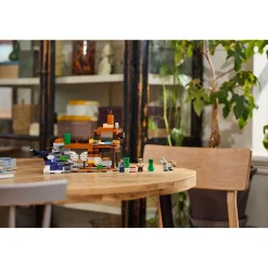 Bouwstenen|Jongens></noscript>LEGO 21263 Minecraft De Woestenijmijnschacht