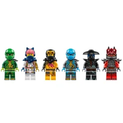 Jongens|Bouwstenen></noscript>LEGO 71832 Ninjago Bliksemtand Draak Van Chaos