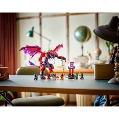 Jongens|Bouwstenen></noscript>LEGO 71832 Ninjago Bliksemtand Draak Van Chaos