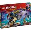 Bouwstenen|Jongens> LEGO 71843 Ninjago Rogue's Mecha Drakenrijder