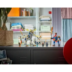 Bouwstenen|Jongens></noscript> LEGO 71843 Ninjago Rogue's Mecha Drakenrijder