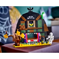 Bouwstenen></noscript>LEGO 40721 Seasons Halloweenschuur