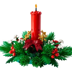 Bouwstenen|Jongens>LEGO 40743 Seasons Kersttafeldecoratie