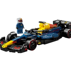 Jongens|Bouwstenen>LEGO 77243 Speed Champions Oracle Red Bull Racing RB20 F1 racewagen