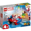 Bouwpakketten|Jongens>LEGO 10789 Spidey Spider-Man’s auto en Doc Ock