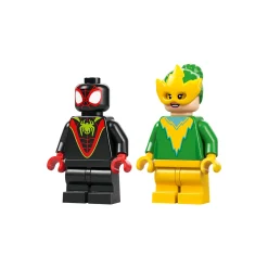 Bouwstenen|Jongens></noscript>LEGO 11198 Spidey Spin en Electro achtervolging  met dinosaurusvoertuigen
