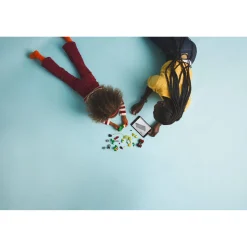 Bouwstenen|Jongens></noscript>LEGO 11198 Spidey Spin en Electro achtervolging  met dinosaurusvoertuigen