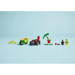 Bouwstenen|Jongens></noscript>LEGO 11198 Spidey Spin en Electro achtervolging  met dinosaurusvoertuigen