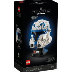Bouwpakketten|Jongens>LEGO 75349 Star Wars Captain Rex Helm