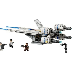 Bouwstenen>LEGO 75399 Star Wars Rebel U-wing Starfighter