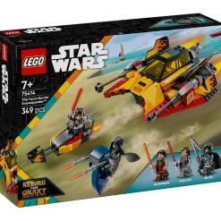 Bouwstenen>LEGO 75414 Star Wars The Force Burner Snowspeeder