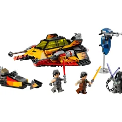 Bouwstenen>LEGO 75414 Star Wars The Force Burner Snowspeeder