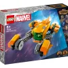 Knutselsets|Jongens>LEGO 76254 Super Heroes Het schip van Baby Rocket