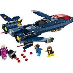 Bouwstenen|Jongens>LEGO 76281 Super Heroes Marvel X-Men X-Jet