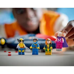 Bouwstenen|Jongens></noscript>LEGO 76281 Super Heroes Marvel X-Men X-Jet