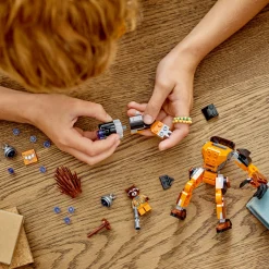 Speelsets|Jongens></noscript>LEGO 76243 Super Heroes Rocket mechapantser