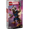 Bouwstenen|Jongens>LEGO 76282 Super Heroes Rocket en Baby Groot
