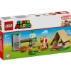 Bouwstenen>LEGO 72040 Super Mario Toad-baas' kampeerplaats
