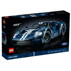 Bouwpakketten|Jongens>LEGO 42154 Technic 2022 Ford GT