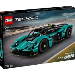 Bouwstenen>LEGO 42208 Technic Aston Martin Valkyrie
