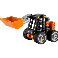 Bouwstenen|Jongens>LEGO 30710 Technic zakje Compactlader