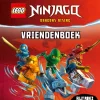 Vriendenboeken> Lego Ninjago vriendenboek - Dragon's Rising