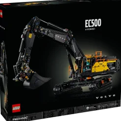 Bouwstenen|Jongens>LEGO Technic 42215 Volvo EC500 Hybrid Graafmachine