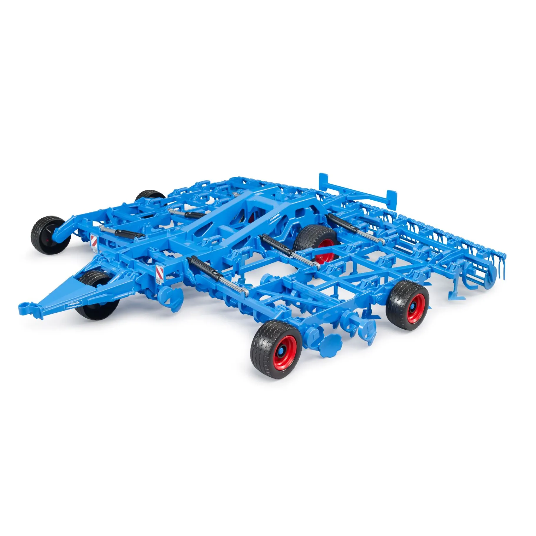 Auto's|Jongens> Lemken aanhanger koralin 10
