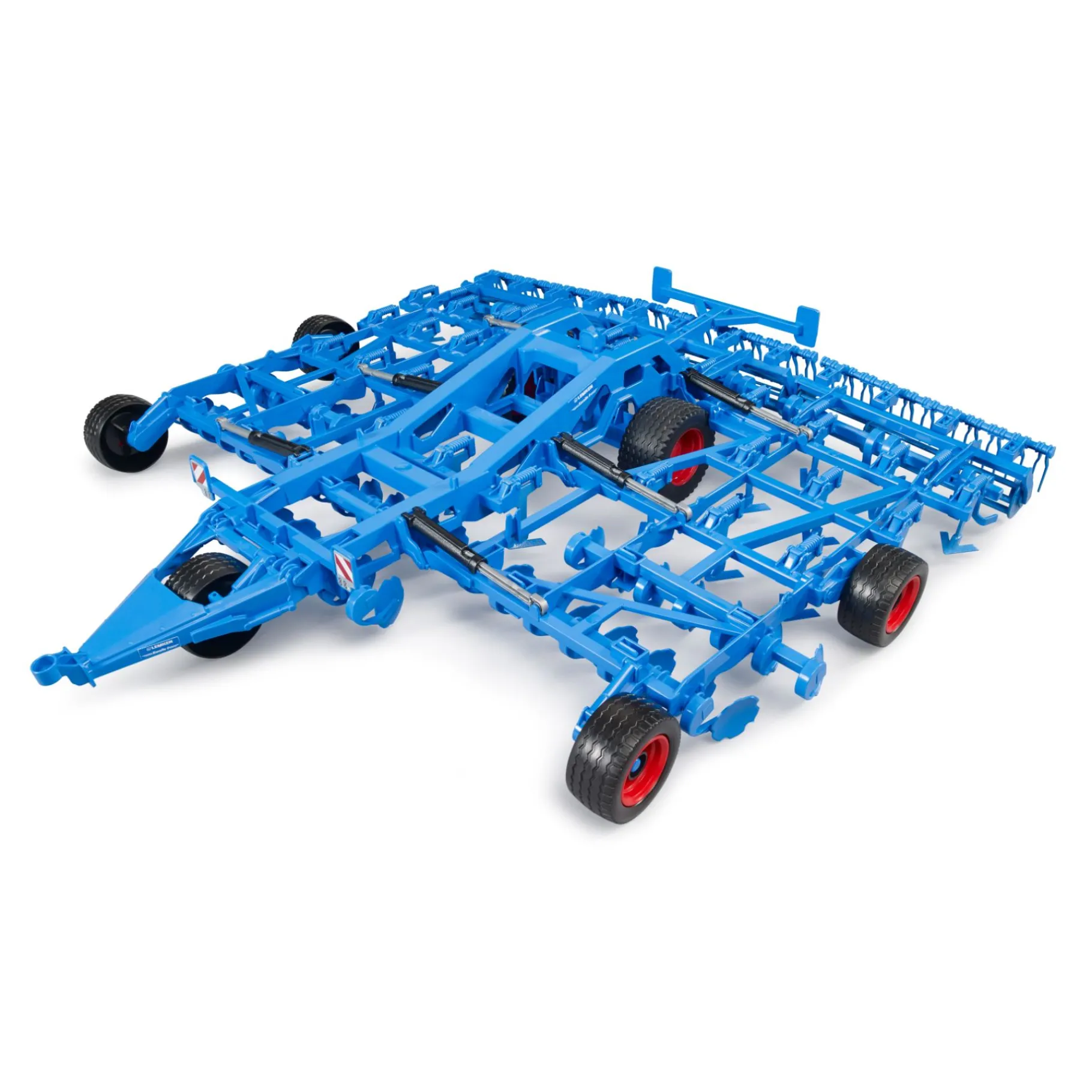 Auto's|Jongens> Lemken aanhanger koralin 10