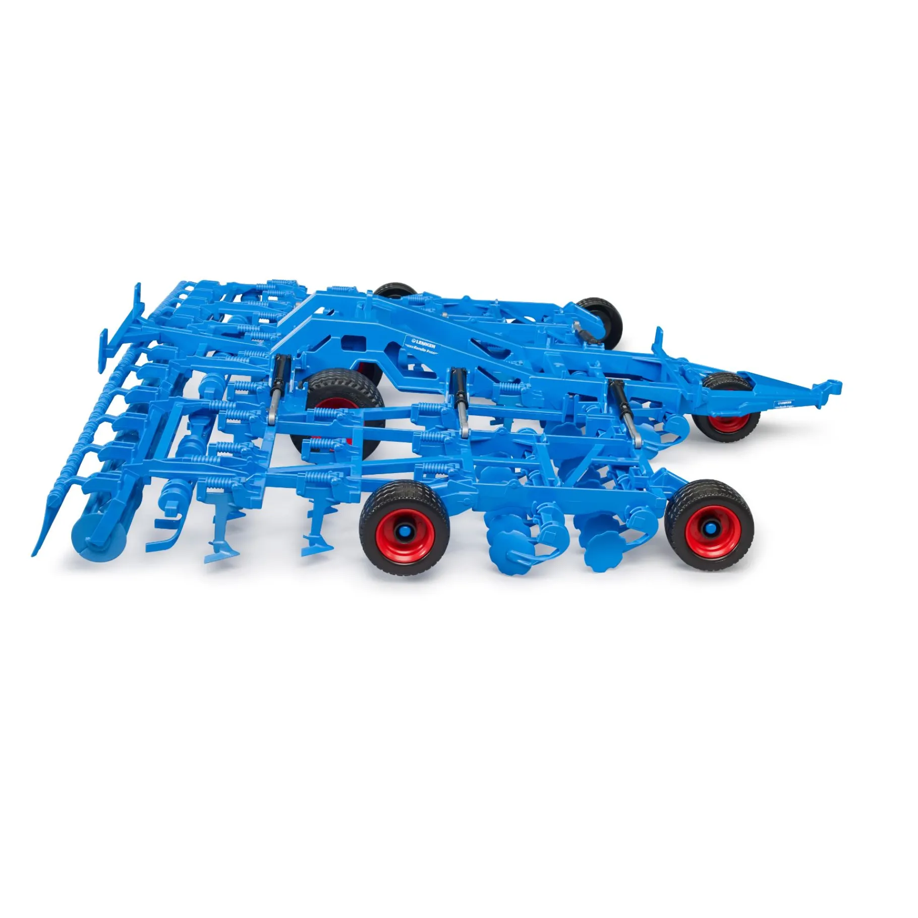Auto's|Jongens> Lemken aanhanger koralin 10