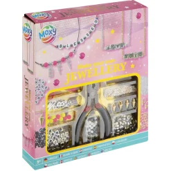 Sieraden Maken> Letterjuwelen maken inclusief tang