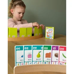 Kwartet> Letterplons tweeletter kwartet