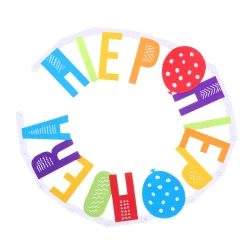 Feestartikelen></noscript> Letterslinger Hiep Hiep Hoera